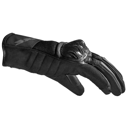 Текстилни ръкавици SPIDI BORA H2Out BLACK