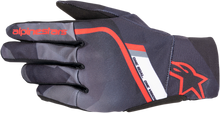 Мото ръкавици ALPINESTARS REEF BLACK/CAMO/RED