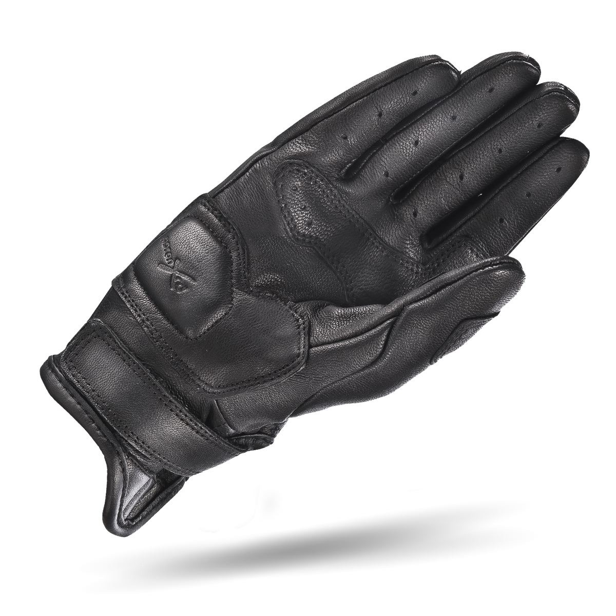 Дамски ръкавици SHIMA CALIBER BLACK