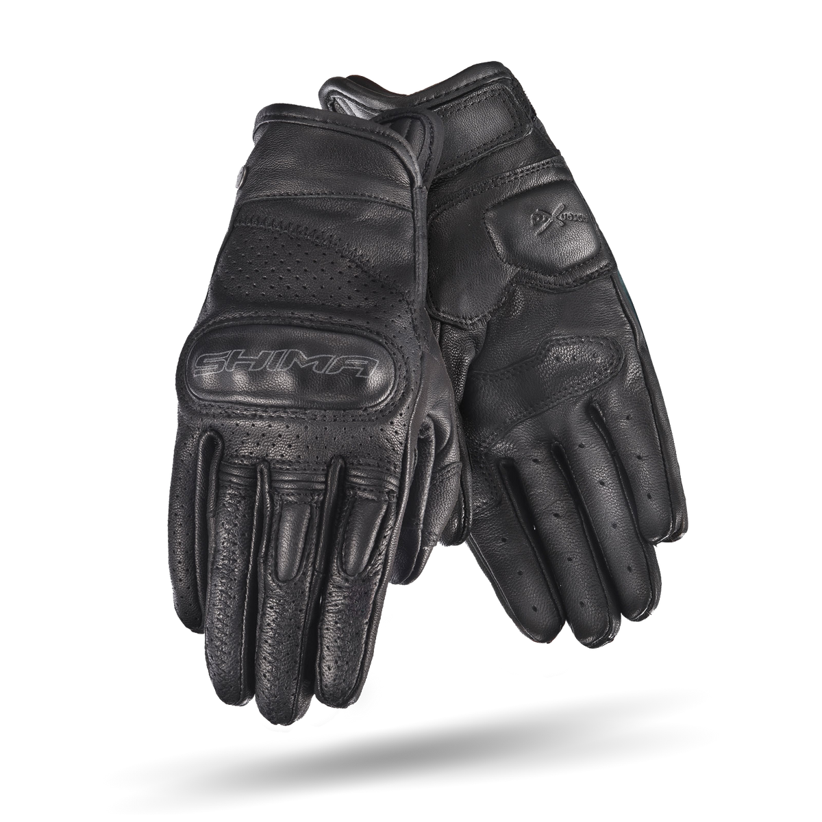 Дамски ръкавици SHIMA CALIBER BLACK