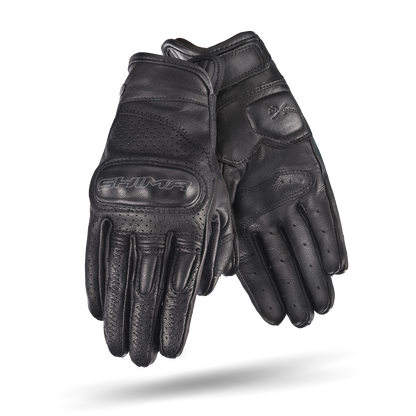 Дамски ръкавици SHIMA CALIBER BLACK
