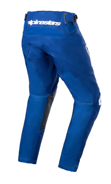 Детски мотокрос брич ALPINESTARS Racer Narin BLUE/WHITE