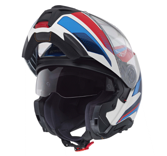 Каска SCHUBERTH CONCEPT TRACER BLUE