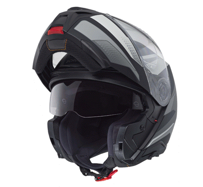 Каска SCHUBERTH CONCEPT TRACER ANTHRACITE