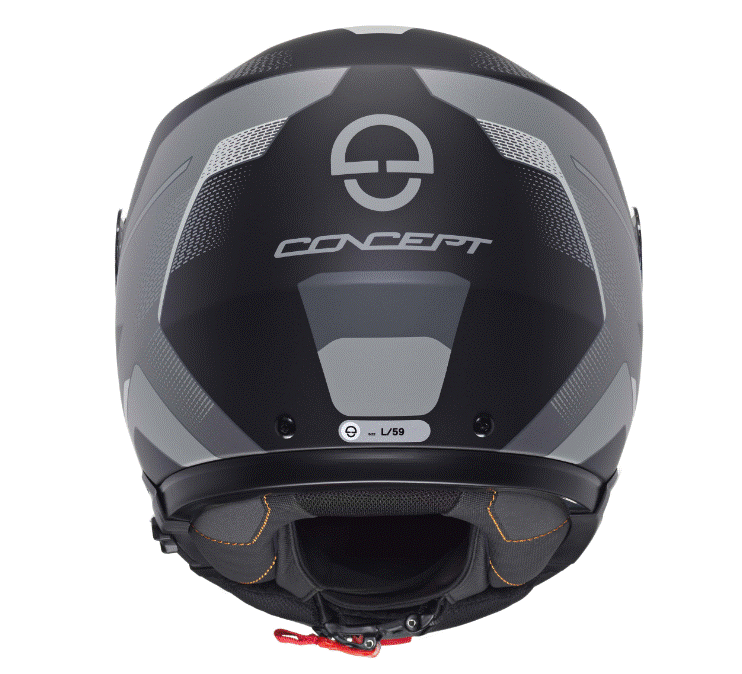 Каска SCHUBERTH CONCEPT TRACER ANTHRACITE
