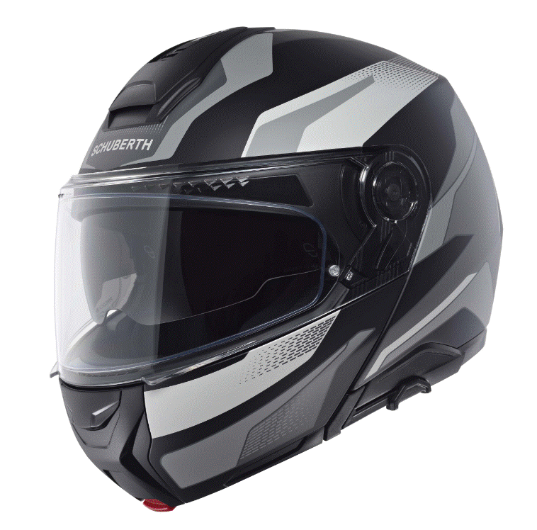 Каска SCHUBERTH CONCEPT TRACER ANTHRACITE