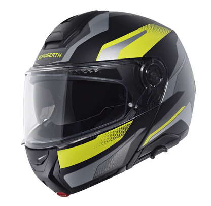 Каска SCHUBERTH CONCEPT TRACER YELLOW
