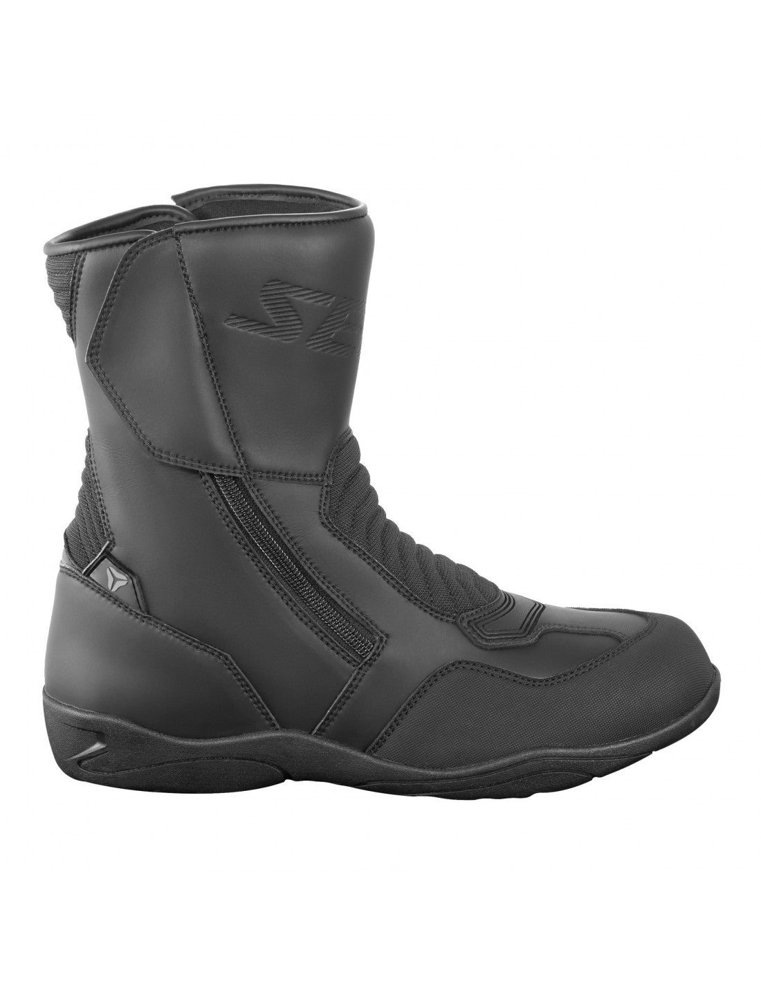 Туристически мото ботуши SECA COMET II BLACK