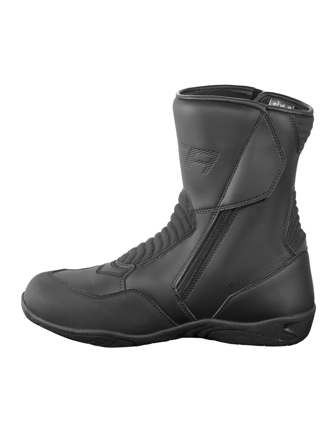 Туристически мото ботуши SECA COMET II BLACK