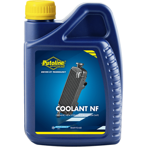 PUTOLINE COOLANT NF