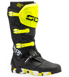 Мотокрос ботуши SIDI CROSSAIR X RACR 222 BLACK 002