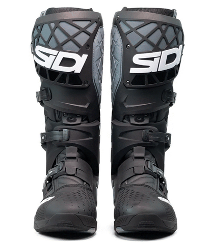 Мотокрос ботуши SIDI CROSSAIR X BLACK/BLACK
