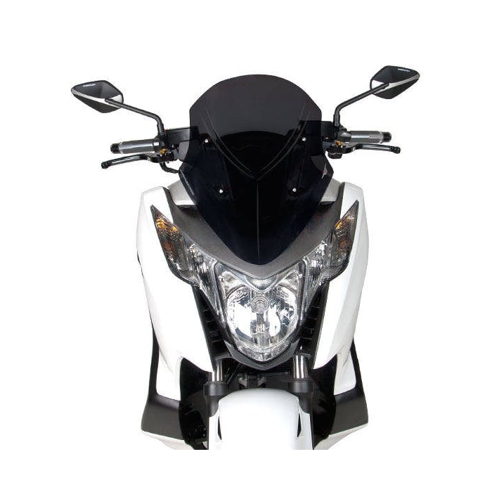 Спортна слюда BARRACUDA AEROSPORT Honda Integra 700 (12-13) Integra 750 (14-15) Integra 750 (16-20)