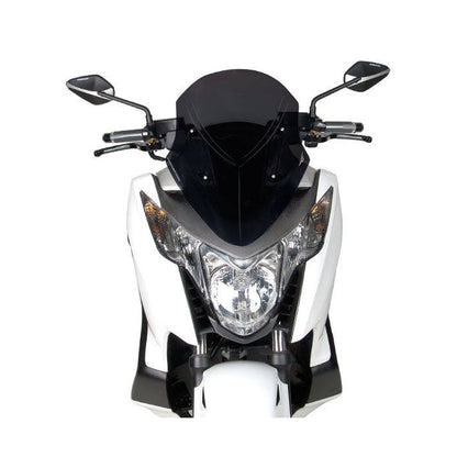 Спортна слюда BARRACUDA AEROSPORT Honda Integra 700 (12-13) Integra 750 (14-15) Integra 750 (16-20)
