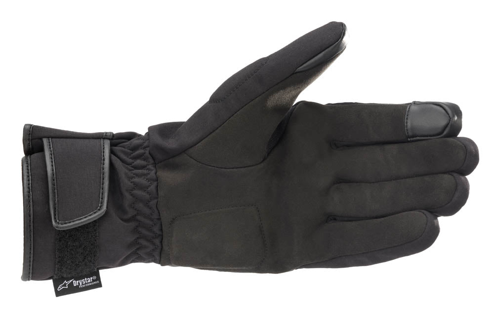 Текстилни ръкавици ALPINESTARS SR-3 v2 Drystar® BLACK