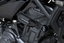 Краш тапи SW-MOTECH FRAME SLIDER SET MT-07 2016