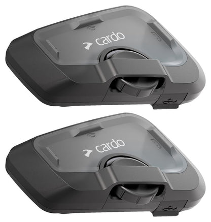 Интерком за мотоциклет CARDO FREECOM 4X DUO