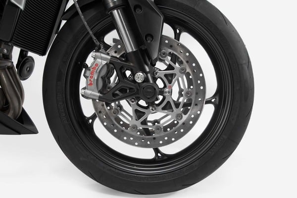 Краш тапи SW-MOTECH FRONT AXLE SLIDER SET DL 1000 ABS