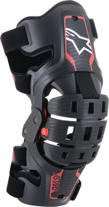 Детски наколенки ALPINESTARS Bionic 5S BLACK/RED