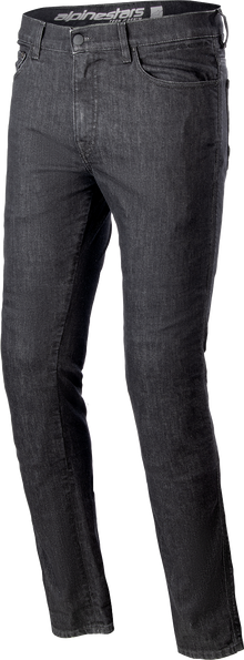 Мото дънки ALPINESTARS Cerium Tech-Stretch BLACK CE A