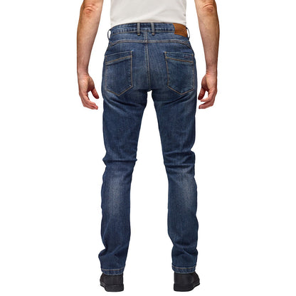 Мото Дънки Modeka Jaydn Soft wash blue