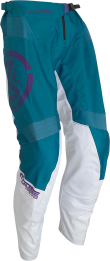 Мотокрос брич MOOSE RACING QUALIFIER BLUE/WHITE