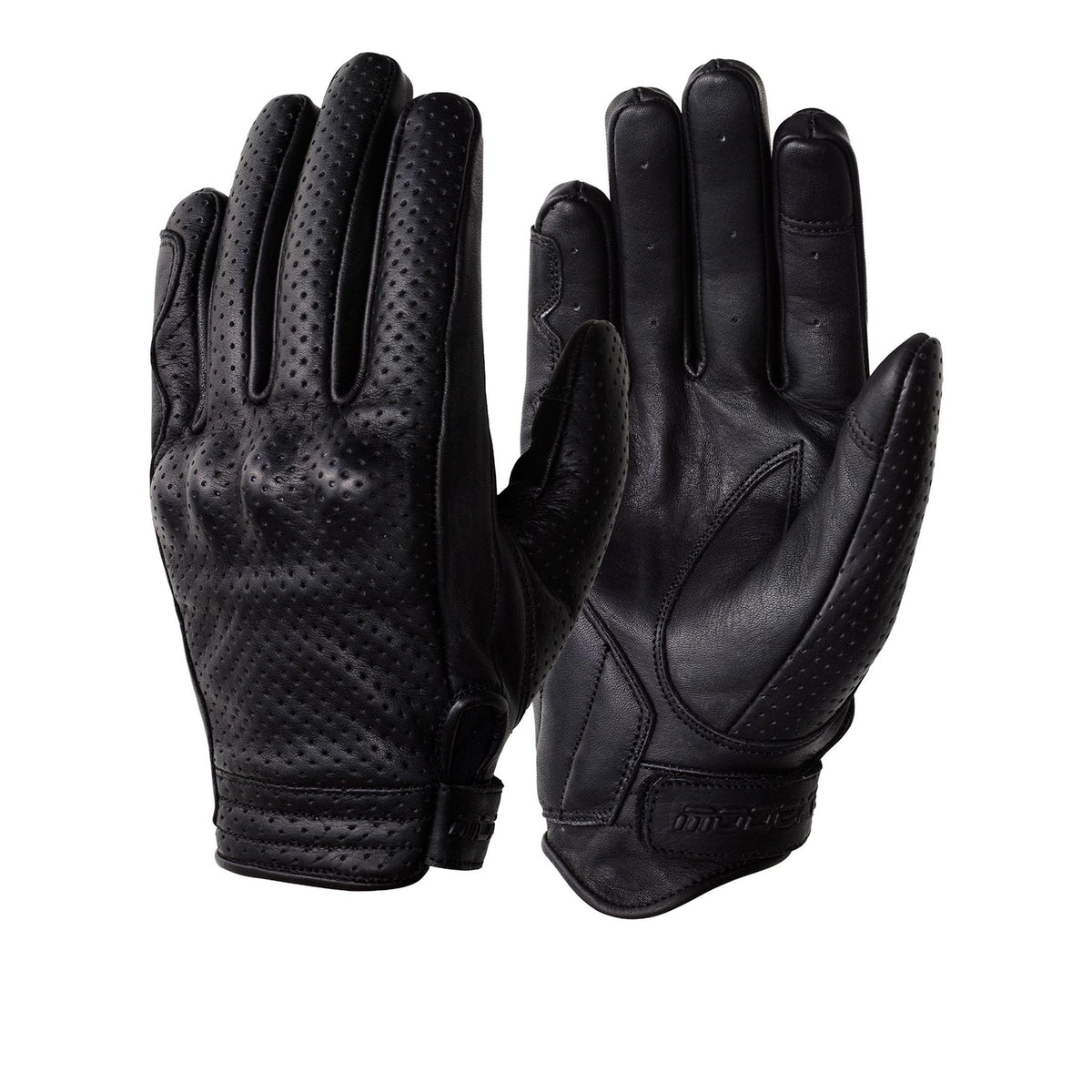 Ръкавици Modeka Hot Classic II Black