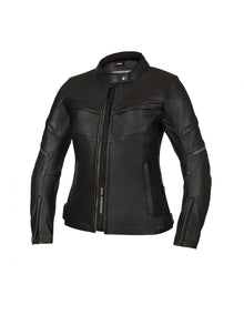 Дамско кожено яке SECA DARKSIDE TFL BLACK