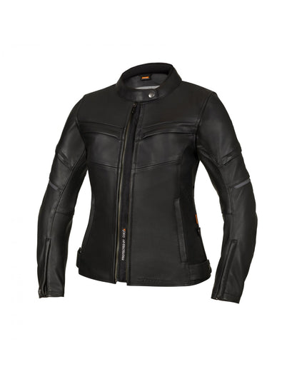 Дамско кожено яке SECA DARKSIDE TFL BLACK
