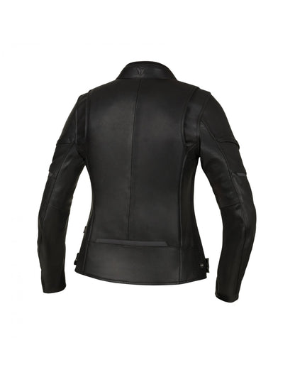 Дамско кожено яке SECA DARKSIDE TFL BLACK