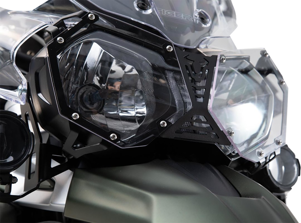 Протектор за фарове SW-MOTECH HEADLIGHT GUARD TIGER 900 ABS 23