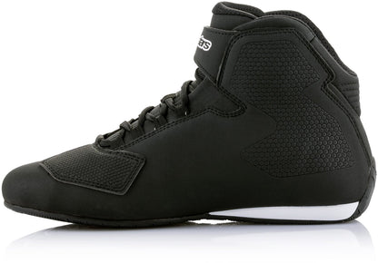Боти Alpinestars SEKTOR BLACK/WHITE
