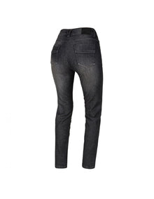Дамкси мото дънки SECA DELTA ONE BLACK