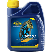 PUTOLINE DOT 5.1 BRAKE FLUID