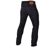 Мото дънки TRILOBITE PARADO DOUBLELAYER AAA REGUAL FIT MEN BLACK LEVEL 2