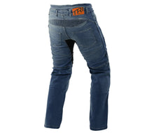 Мото дънки TRILOBITE PARADO DOUBLELAYER AAA REGUAL FIT MEN BLUE LEVEL 2