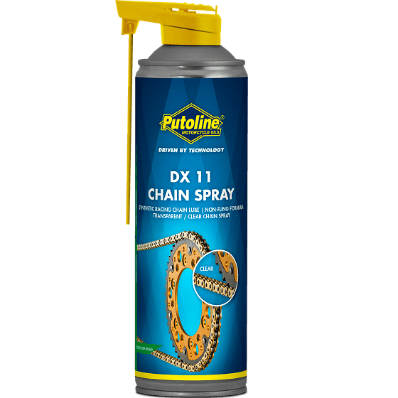 PUTOLINE DX 11 CHAINSPRAY