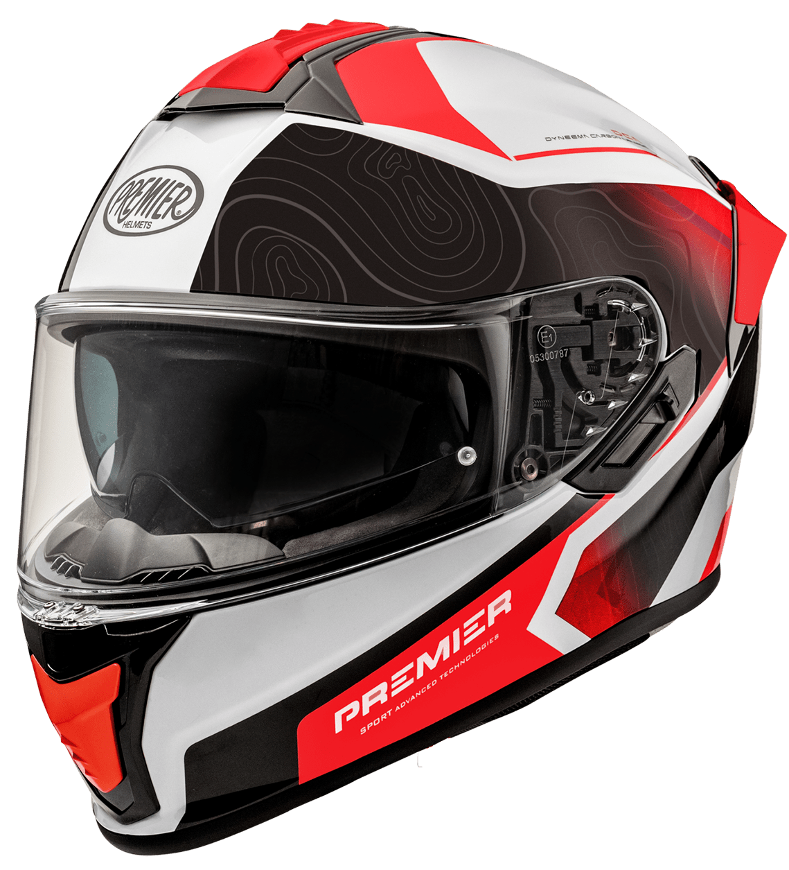 Каска PREMIER EVOLUZIONE DK 2 BM