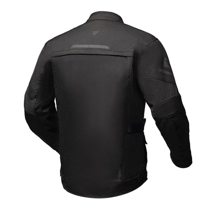 Мото яке 4 сезона Modeka Tarex II Black
