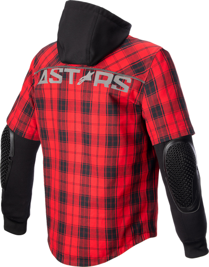 Мото яке ALPINESTARS MSE Tartan RD