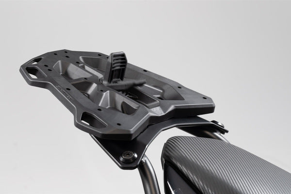 Монтажен комплект за куфар SW-MOTECH Adapter Plate for Street-Rack Fiberglass