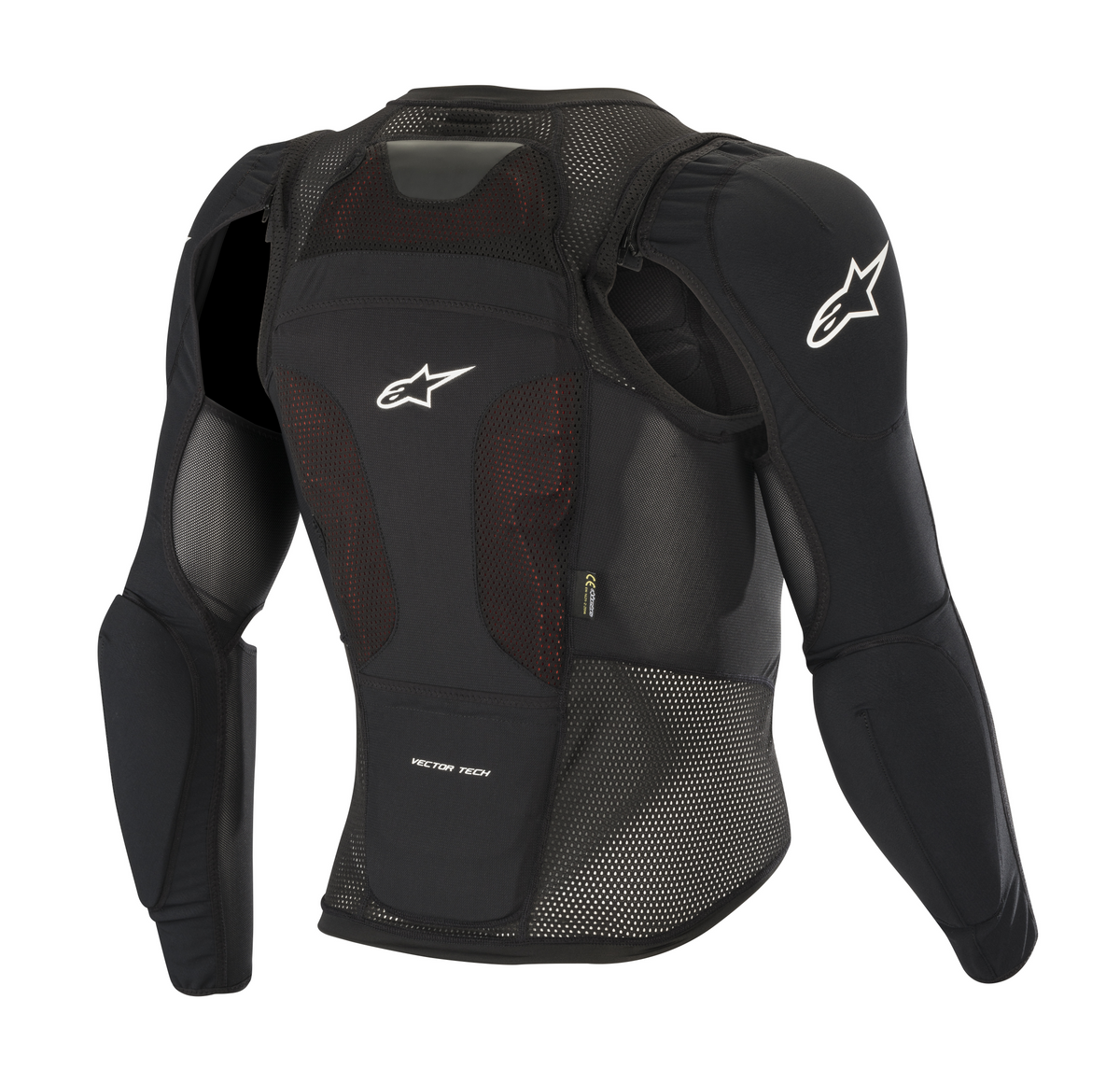 Ризница ALPINESTARS Vector Tech BLACK