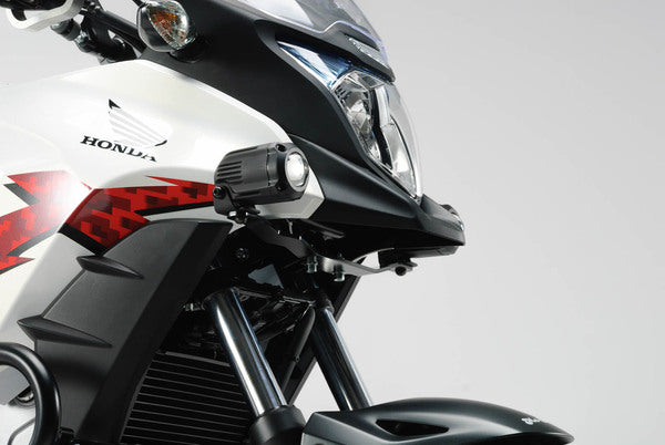 Комплекти за монтаж на светлини SW-MOTECH LIGHT MOUNTING KIT  CB 500 X