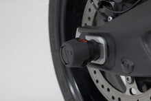 Комплект задни краш тапи SW-MOTECH REAR AXLE SLIDER SET X-CAPE 650 ABS