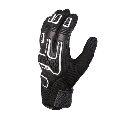 Ръкавици Modeka Dracon Black/White