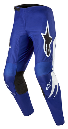 Мотокрос брич ALPINESTARS F-LUCE BLUE/WHT