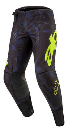 Мотокрос брич ALPINESTARS T-STAR RANT BK/YL