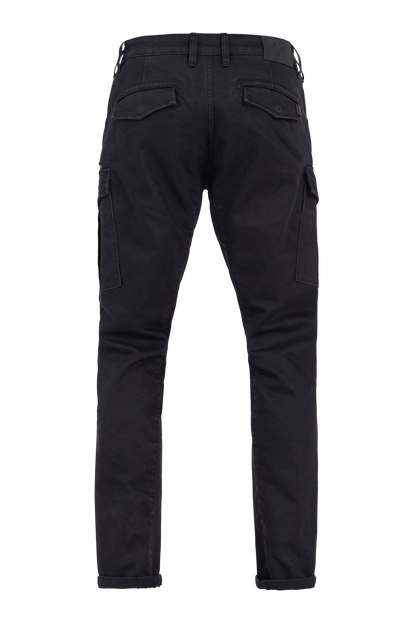 Мото дънки JOHN DOE DEFENDER MONO BK LONG