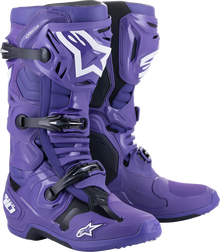 Мотокрос ботуши ALPINESTARS TECH 10 PURPL/BLK