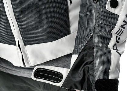 Текстилно мото яке ADRENALINE MESHTEC 2.0 GREY